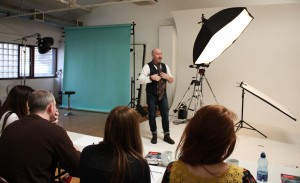 Introductory Level Workshop Part 1_Photography_Dublin